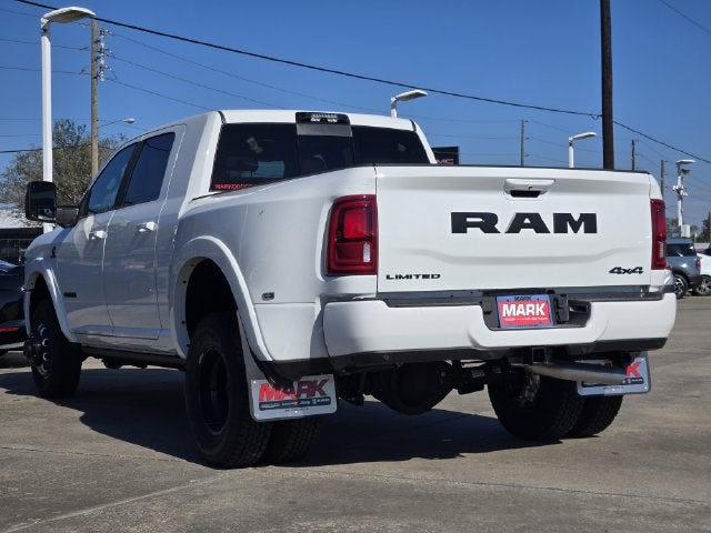 2027 RAM 3500 Limited