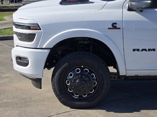 2027 RAM 3500 Limited