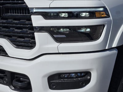 2027 RAM 3500 Limited