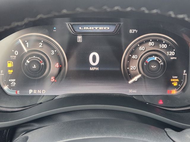 2026 RAM 3500 Limited