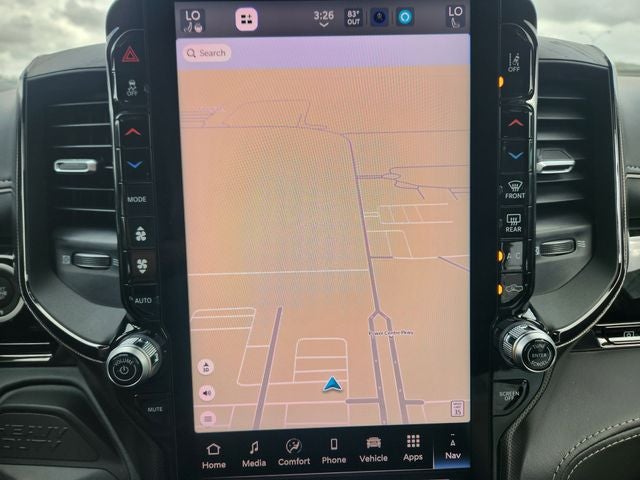 2026 RAM 3500 Limited