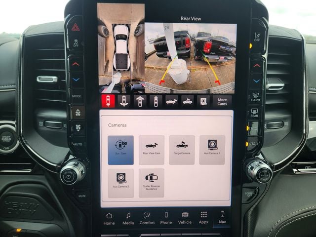 2026 RAM 3500 Limited