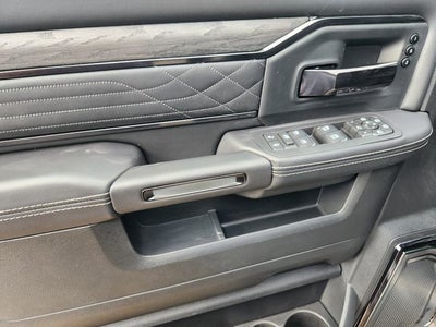 2026 RAM 3500 Limited