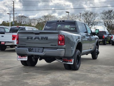 2026 RAM 3500 Limited