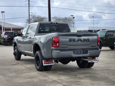 2026 RAM 3500 Limited