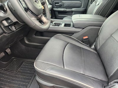 2026 RAM 3500 Limited