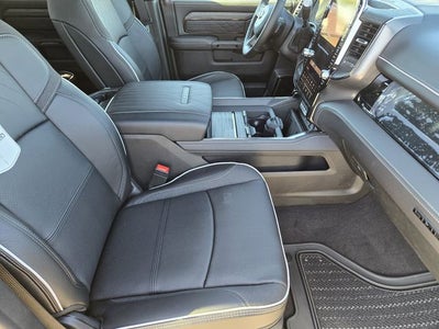 2026 RAM 3500 Limited