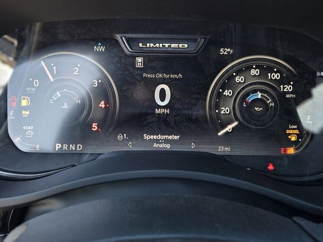 2026 RAM 3500 Limited