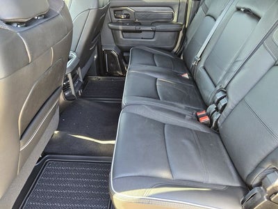 2026 RAM 3500 Limited