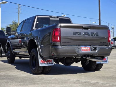2026 RAM 3500 Limited