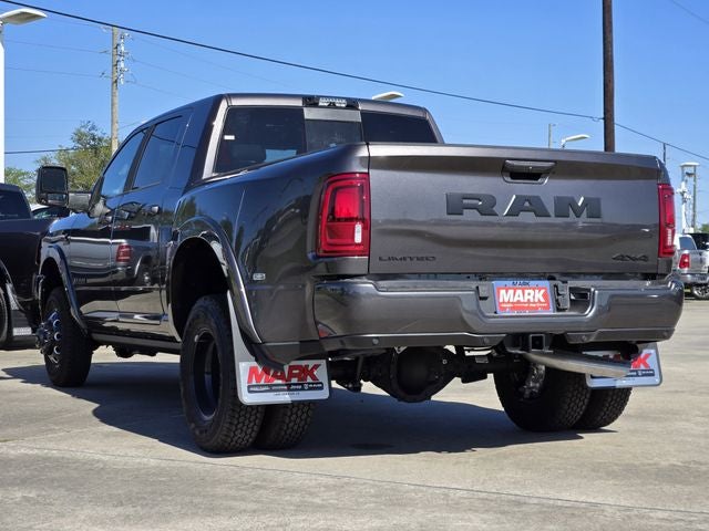 2026 RAM 3500 Limited