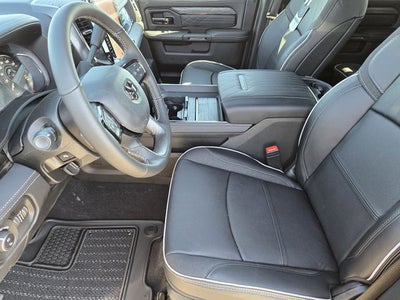 2026 RAM 3500 Limited