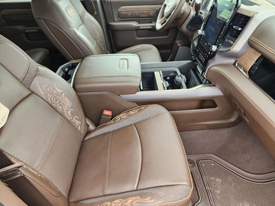 2026 RAM 3500 Limited