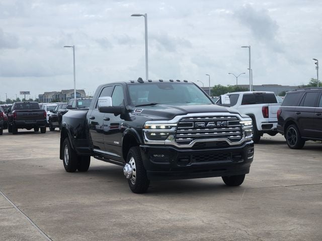 2026 RAM 3500 Limited