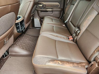 2026 RAM 3500 Limited