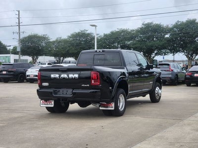 2026 RAM 3500 Limited