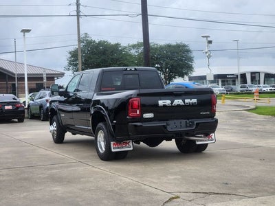 2026 RAM 3500 Limited