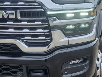 2026 RAM 3500 Limited
