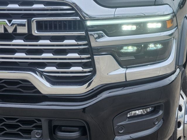 2026 RAM 3500 Limited