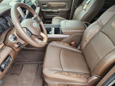 2026 RAM 3500 Limited