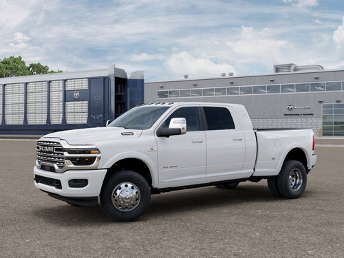 2026 RAM 3500 Limited