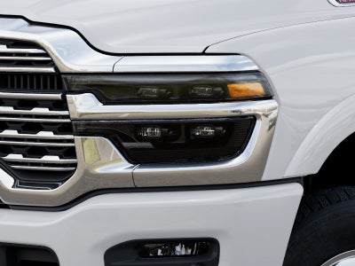 2026 RAM 3500 Limited