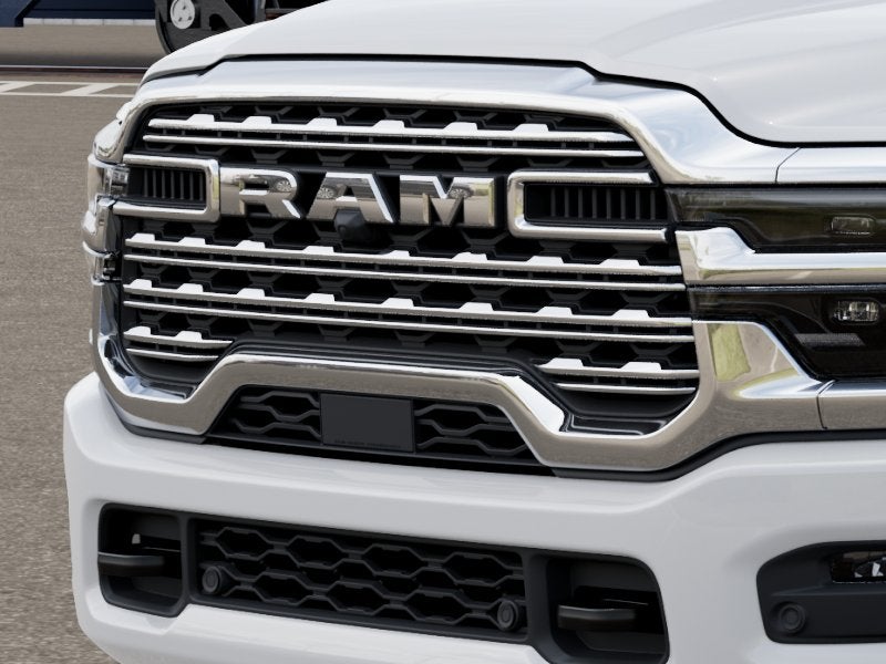 2026 RAM 3500 Limited