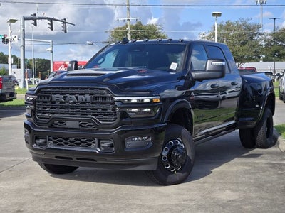 2027 RAM 3500 Limited