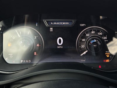2027 RAM 3500 Limited