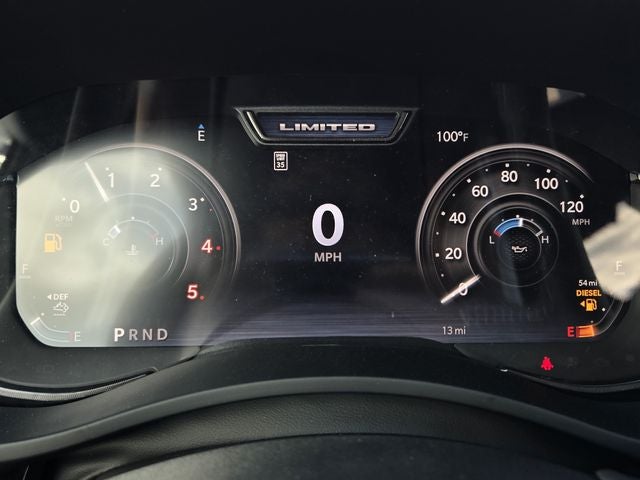 2027 RAM 3500 Limited