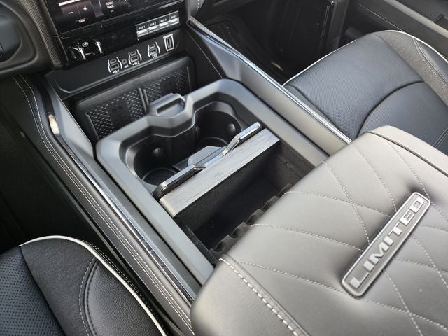 2027 RAM 3500 Limited