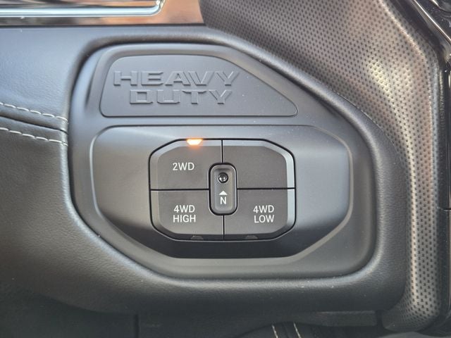 2027 RAM 3500 Limited