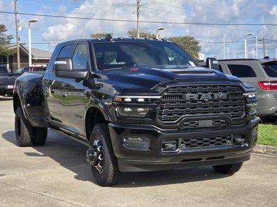 2027 RAM 3500 Limited
