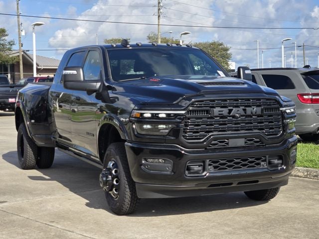 2027 RAM 3500 Limited