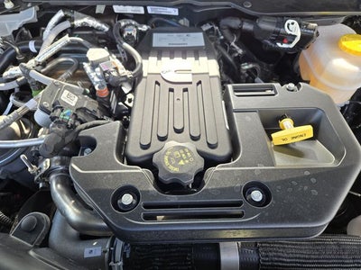 2027 RAM 3500 Limited