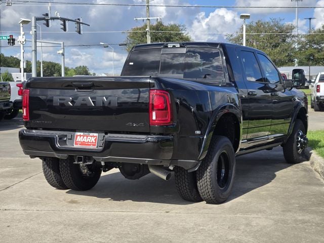2027 RAM 3500 Limited
