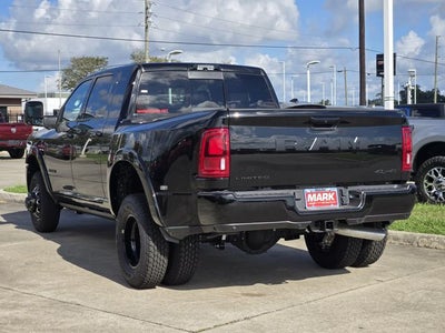 2027 RAM 3500 Limited