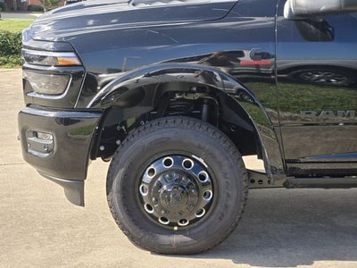2027 RAM 3500 Limited