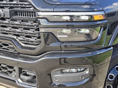 2027 RAM 3500 Limited