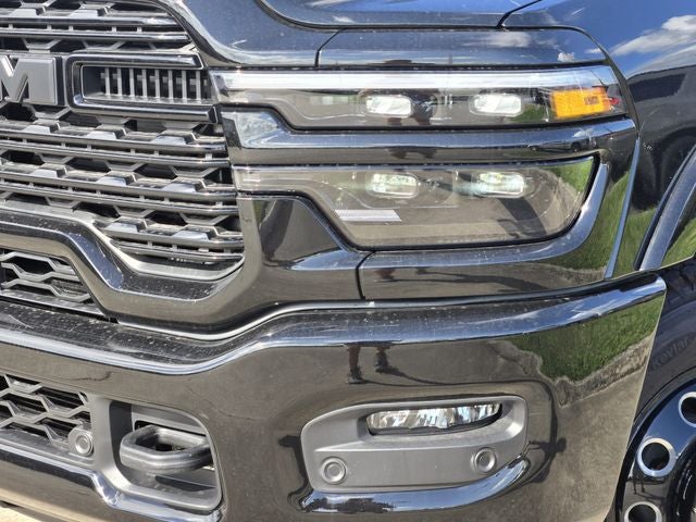 2027 RAM 3500 Limited
