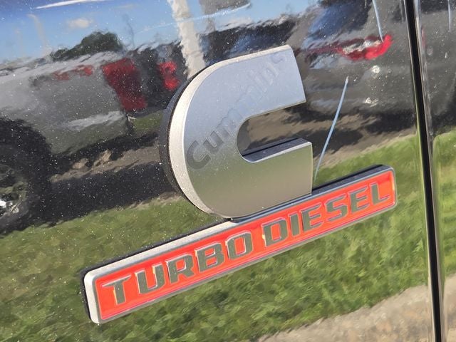 2027 RAM 3500 Limited