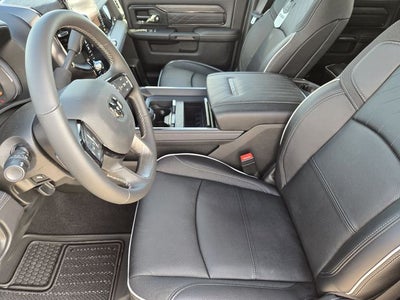 2027 RAM 3500 Limited