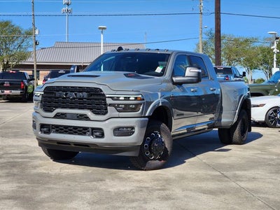2026 RAM 3500 Limited