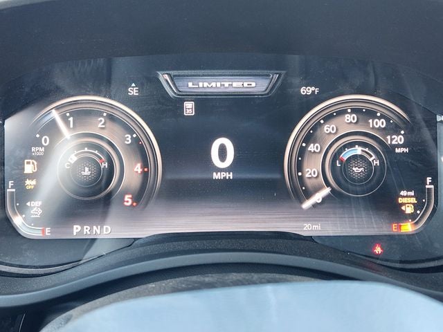 2026 RAM 3500 Limited