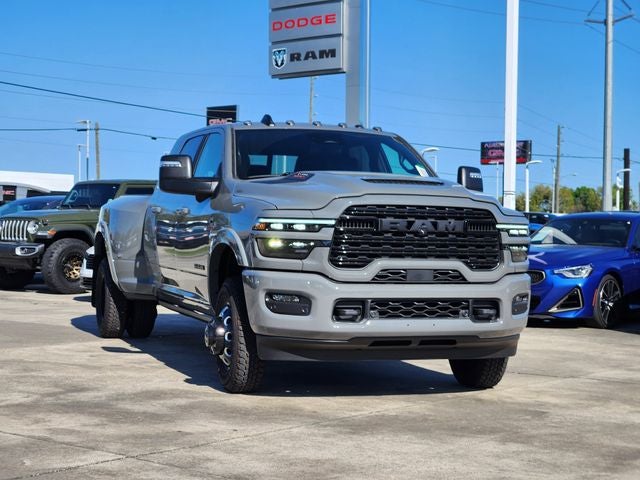 2026 RAM 3500 Limited