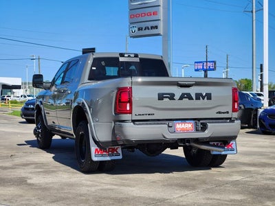 2026 RAM 3500 Limited