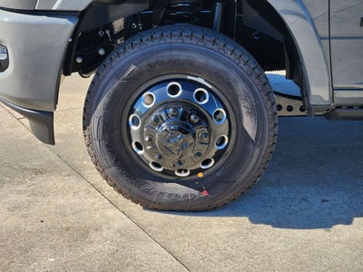 2026 RAM 3500 Limited