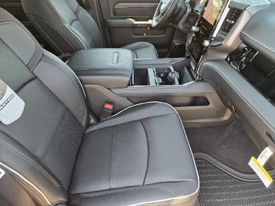 2027 RAM 3500 Limited