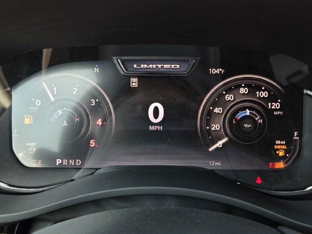 2027 RAM 3500 Limited