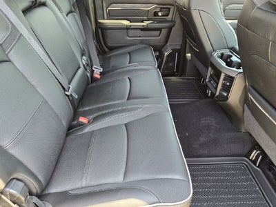 2027 RAM 3500 Limited